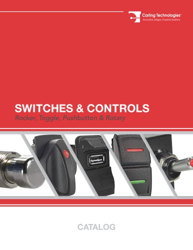 Switches & Controls