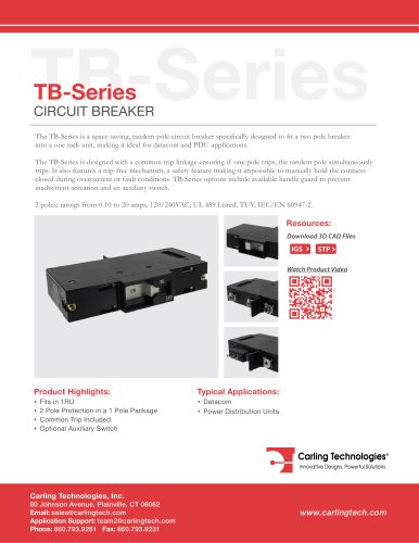 TB-Series