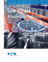 Low Voltage  Assembly Solutions