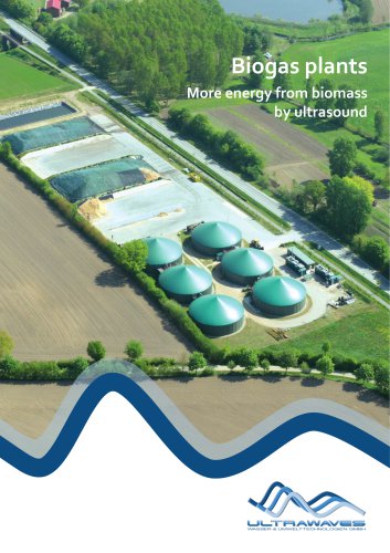 Biogas Plants