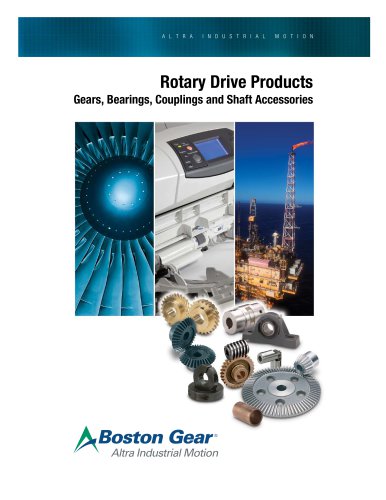 Rotary Drives