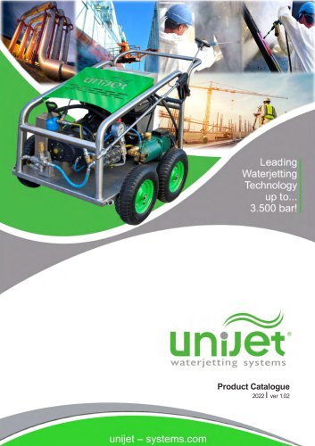 Unijet Catalogue