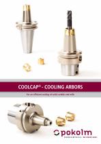 CoolCAP®-Cooling Arbors