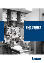 Brochure BNC Series