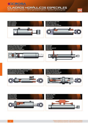 FRONT & REAR ADJUSTABLE CUSHIONING