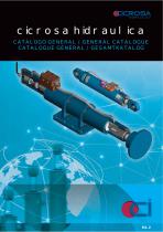GENERAL CATALOGUE