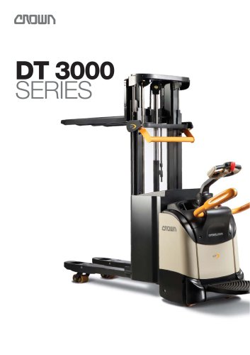 Double Stacker DT 3000