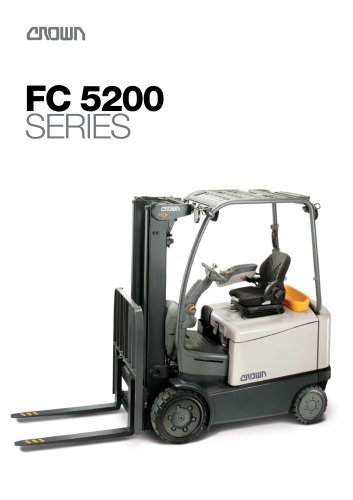 Forklift FC 5200