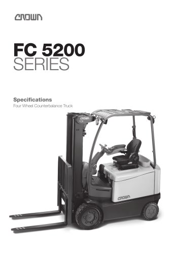 Forklift FC 5200