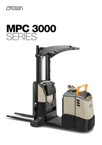 MPC 3000 Series