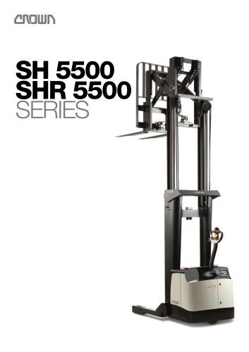 Stacker SH / SHR 5500