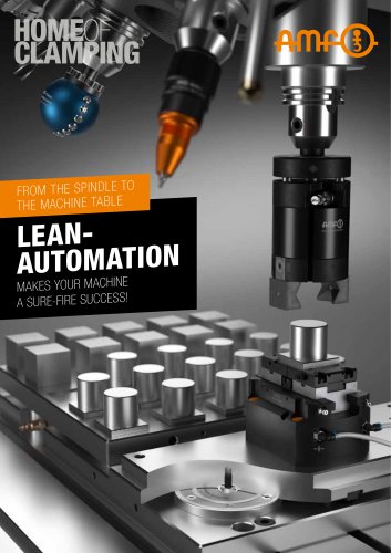 CAMPAIGN: AMF LEAN-AUTOMATION