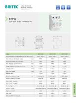 BRPV3 600 BRPV3 1000 BRPV3 1500