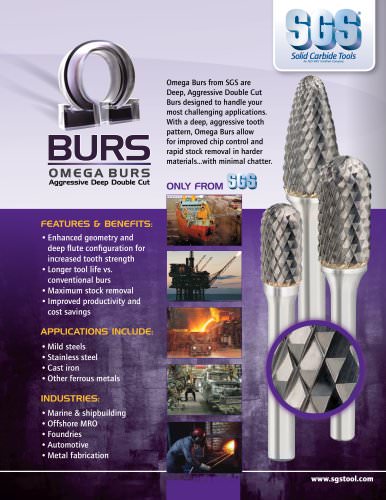 Omega Burs