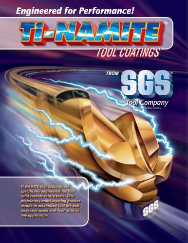 Ti-Namite Brochure