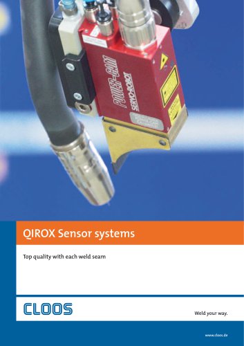 QIROX Sensor systems