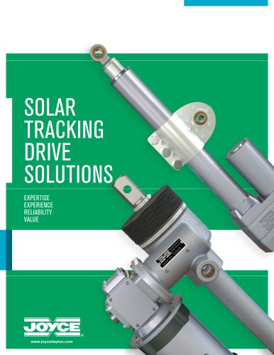 Solar Actuators