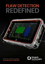 FLAW DETECTION REDEFINED