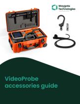 VideoProbe accessories