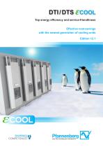 DTI/DTS ?COOL series Top energy efficiency and service-friendliness · Edition 12.1