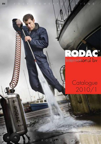 RODAC Catalogue 2010/1