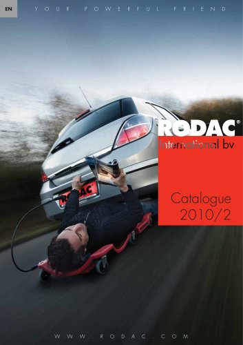 RODAC Catalogue 2010/2