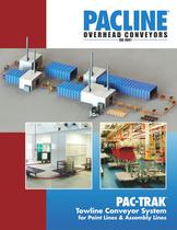 PAC-TRAK? Towline Conveyor System for Paint Lines & Assembly Lines