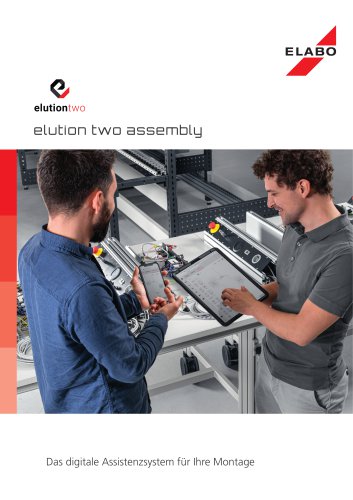 elution two assembly