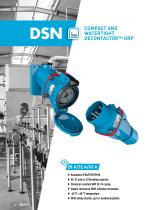 DSN DECONTACTOR