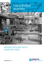 Food & Drink Industries - industrial plugs and socket-outlets