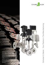 Schubert & Salzer - Your Partner in Tire Manufacturing