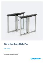 Gunnebo SpeedStile FLs BA Series