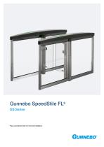 Gunnebo SpeedStile FLs DS Series