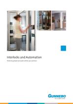 Interlocks and Automation