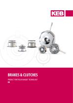 BRAKES & CLUTCHES