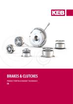 BRAKES & CLUTCHES