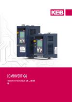 COMBIVERT G6