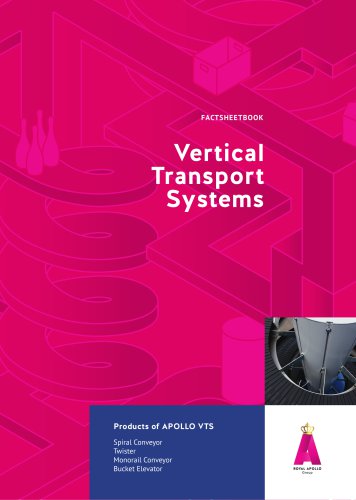 VTS Factsheet book