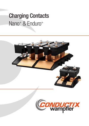 Charging Contacts Nano+ & Enduro+