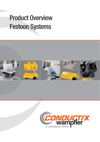 Product Overview Festoon Systems