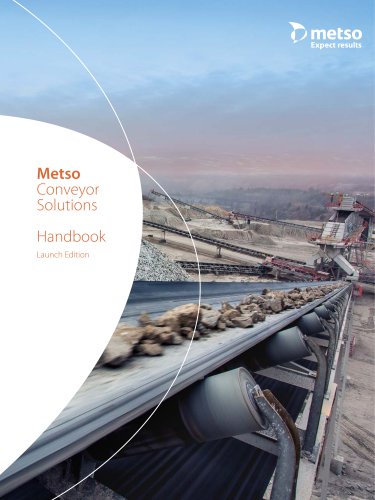 Conveyor Belts Solutions Handbook