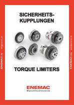 TORQUE LIMITERS