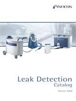 Inficon Leakdetection:  Leakdetectors for Helium & Refrigerant