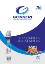 TurboMixer Brochure