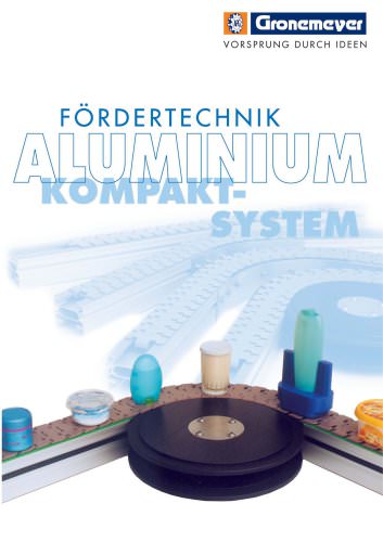 Aluminium- Compact- System