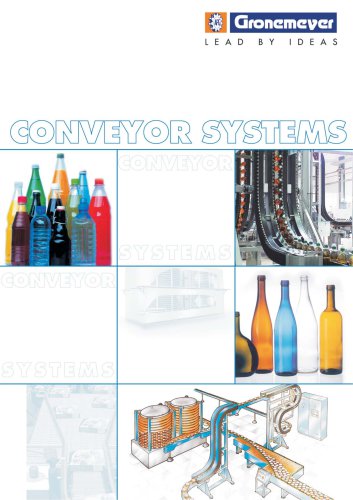 Gronemeyer Conveying Systems