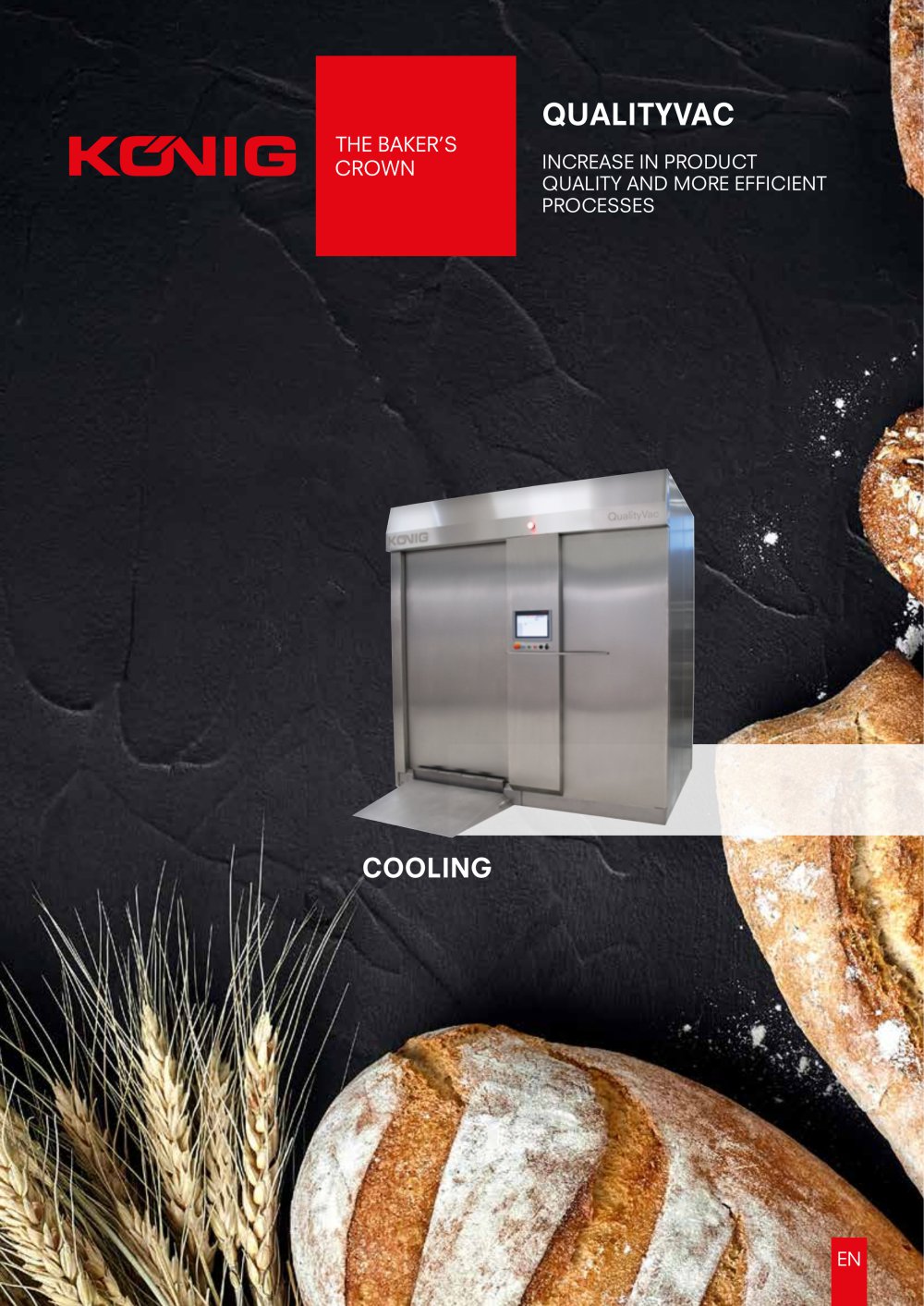 QUALITYVAC - K&ouml;nig Maschinen GmbH