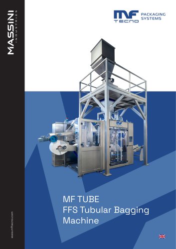 MF TUBE FFS Tubular Bagging Machine