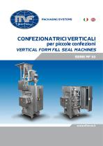 Universal Vertical packaging machine MF 50