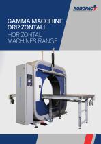 Horizontal Machines Range